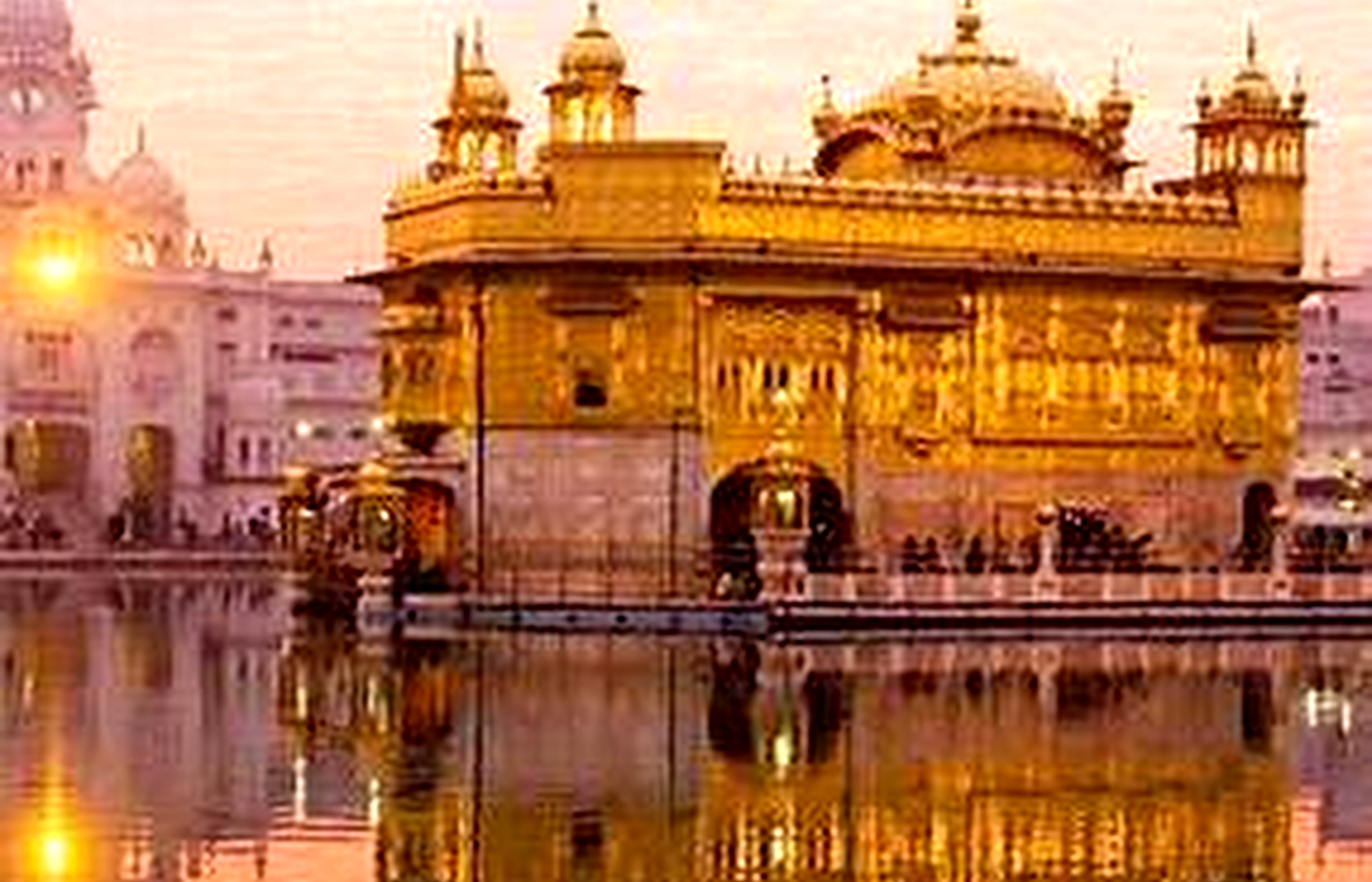 Amritsar Golden Temple Day Tour