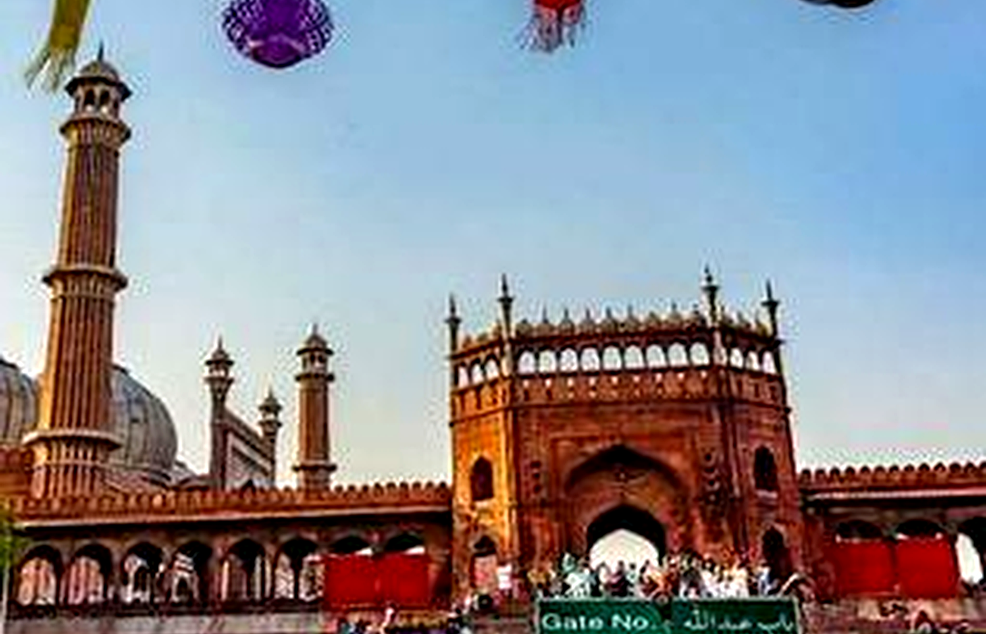 Delhi Food and Culture Tour