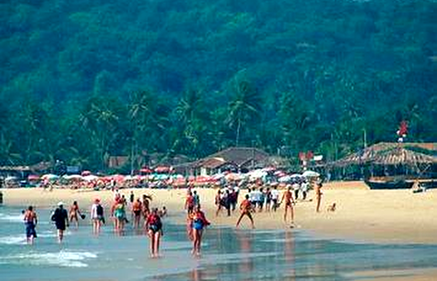 Goa Beach Day Tour
