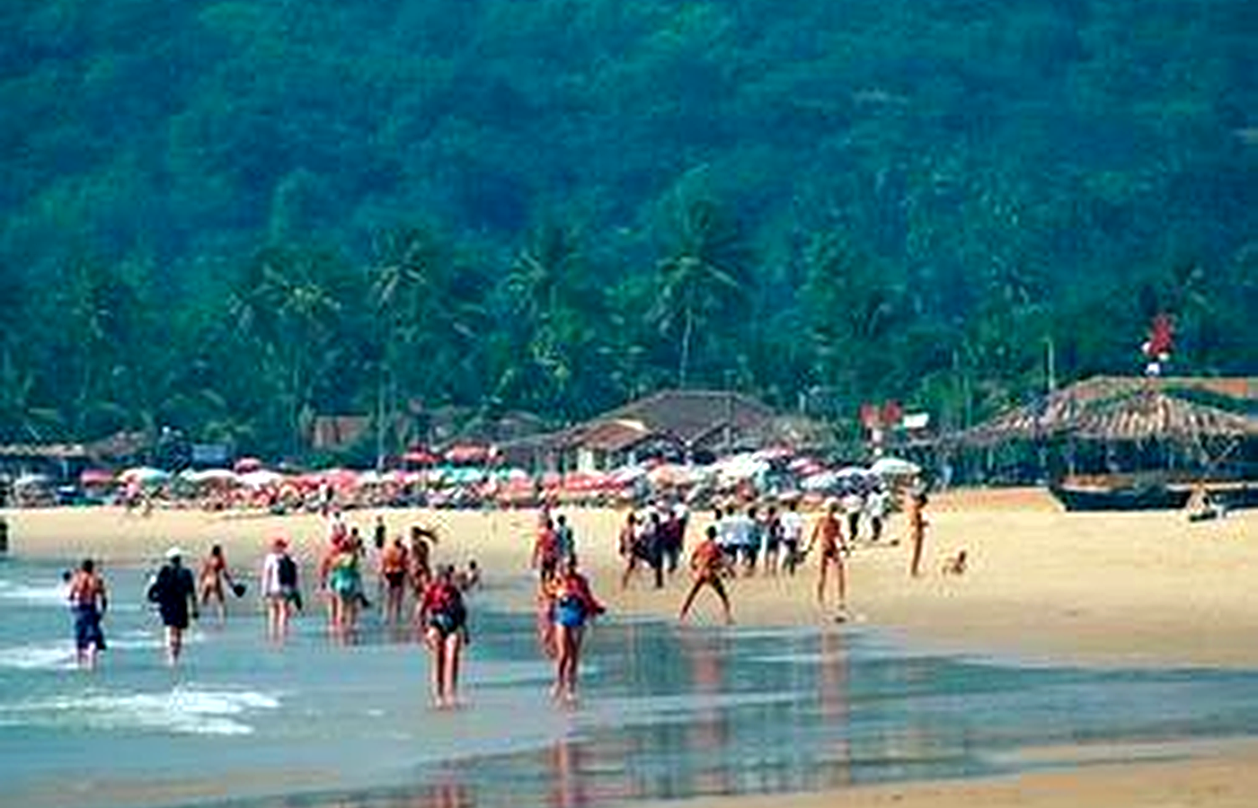 Goa Holiday Tour 3 Days