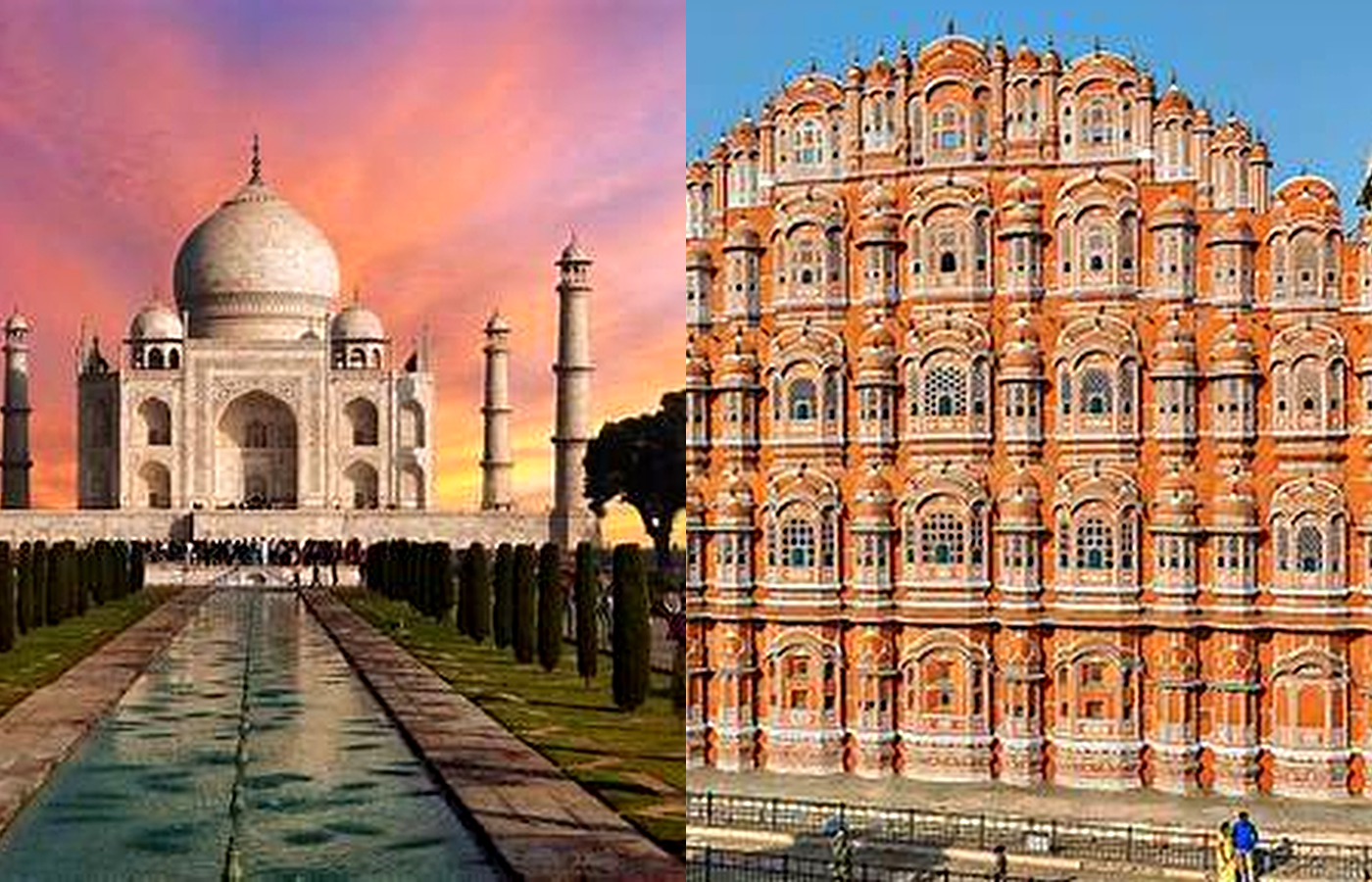 Golden Triangle Tour 3 Days