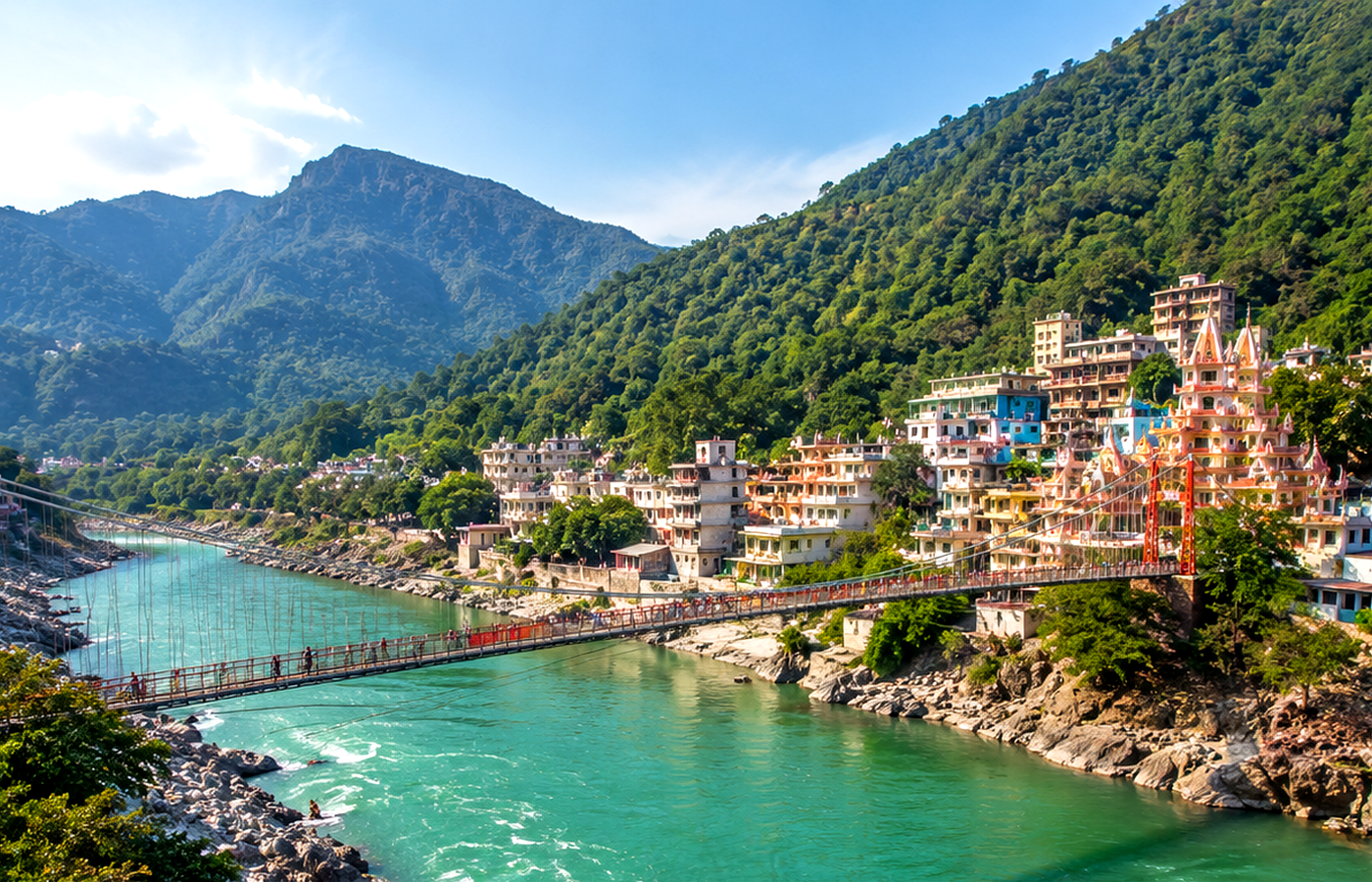 Himachal Mountain Escape 5 Days