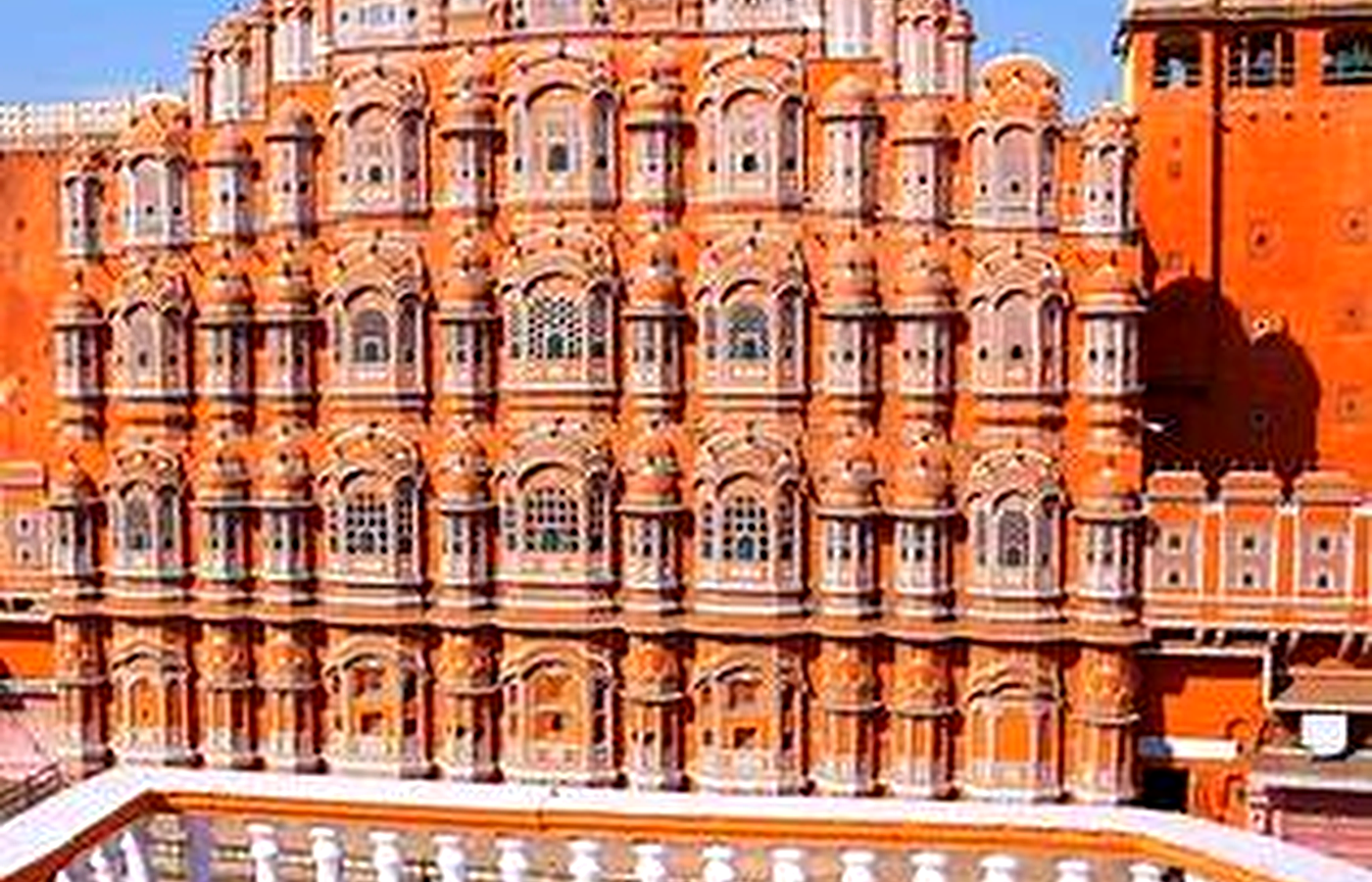 Jaipur Local Sightseeing Day Tour
