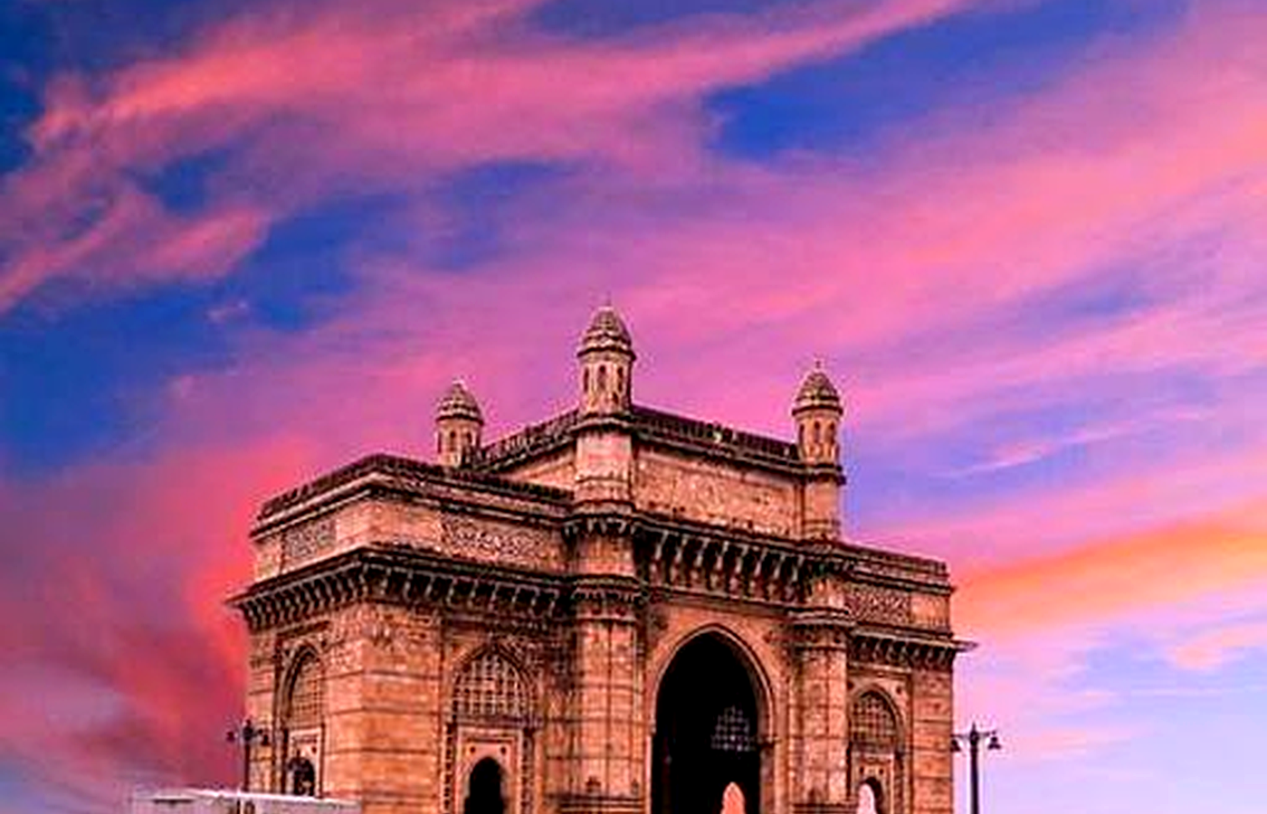 Mumbai City Highlights Day Tour