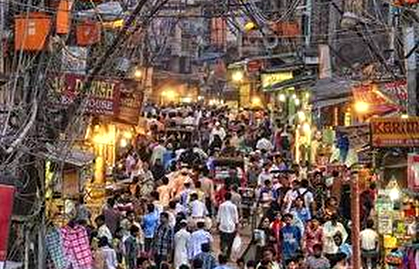 Old Delhi Heritage & Food Walk