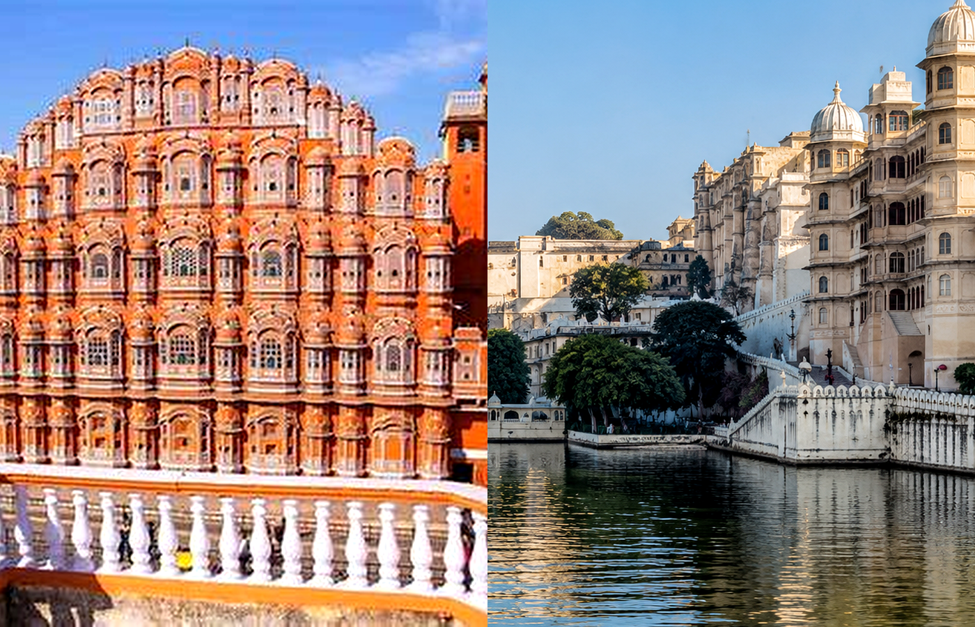Rajasthan Heritage Tour 5 Days