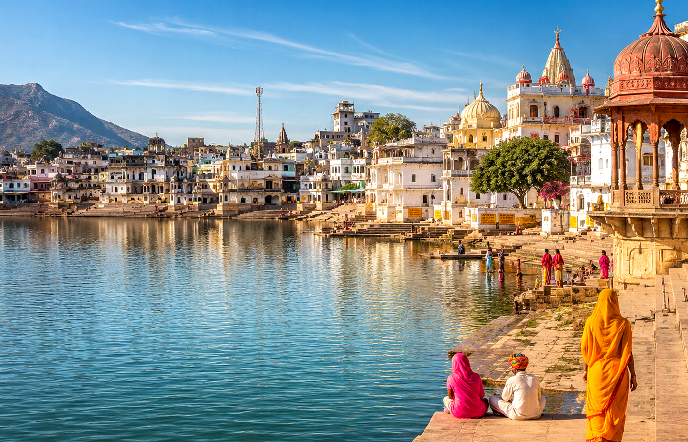 South India Temple Tour 5 Days