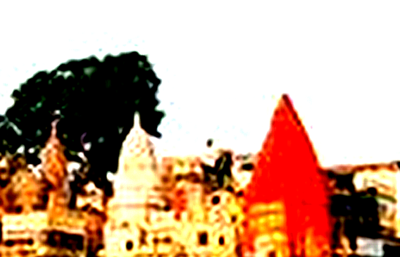 Varanasi Ganga Aarti Experience